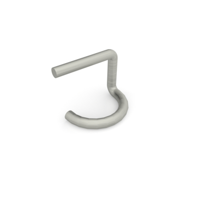 Скоба-фиксатор RS-RSL-LP для быстрого крепления стоек строительных лесов RS Ring Lock